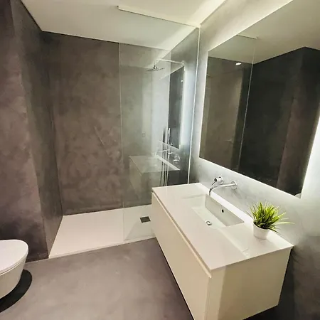 아파트 The Luciano House - Confortable & 리스본