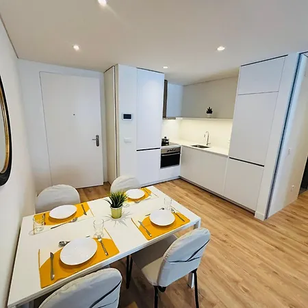 아파트 The Luciano House - Confortable & 리스본