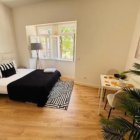 Apartment The Luciano House - Confortable & Lisbon