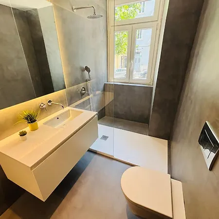 The Luciano House - Confortable & * Lisbon