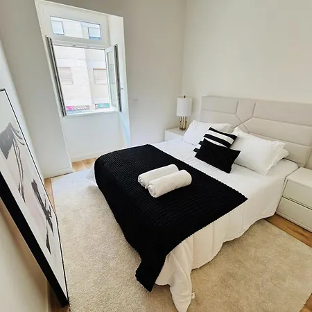 Appartement The Luciano House - Confortable & Lissabon
