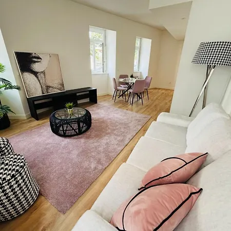 Apartment The Luciano House - Confortable &