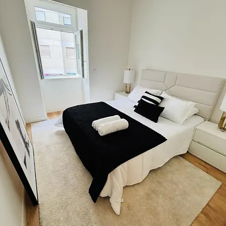 Appartement The Luciano House - Confortable & Lissabon