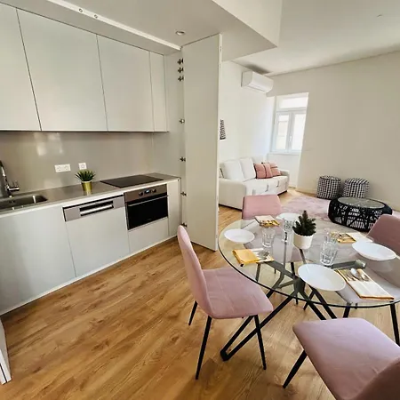 The Luciano House - Confortable & Lägenhet Lisboa