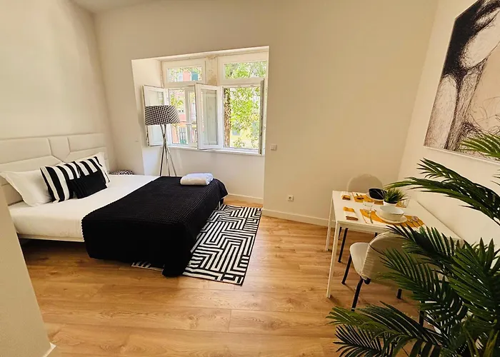 Апартаменти The Luciano House - Confortable & Лісабон