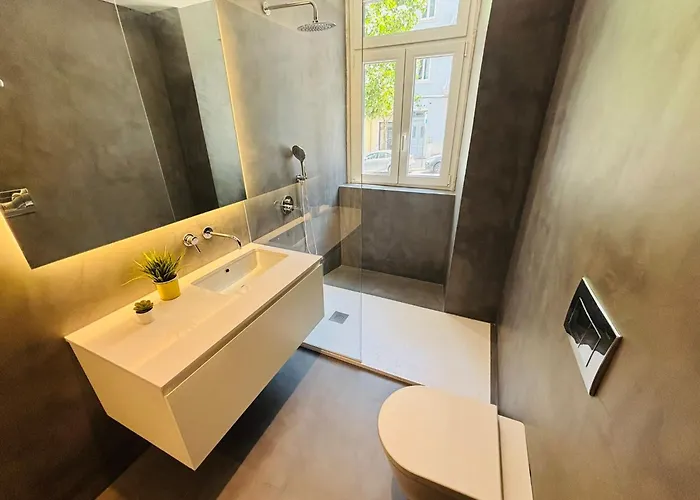 The Luciano House - Confortable & * Лісабон