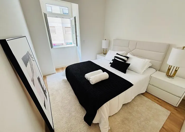 Апартаменти The Luciano House - Confortable & Лісабон