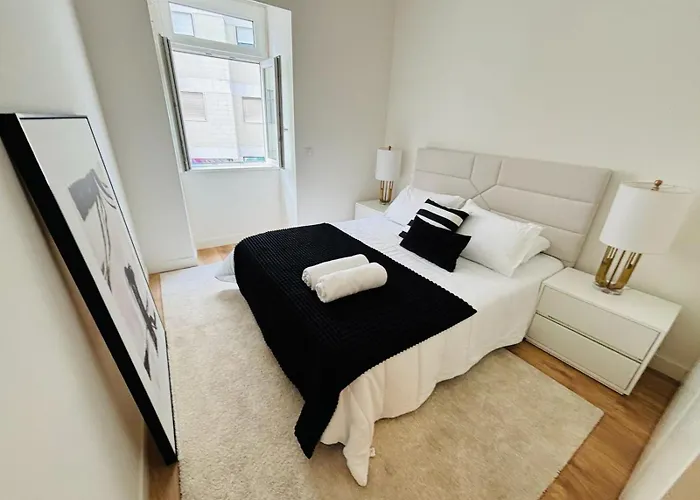 Апартаменти The Luciano House - Confortable & Лісабон